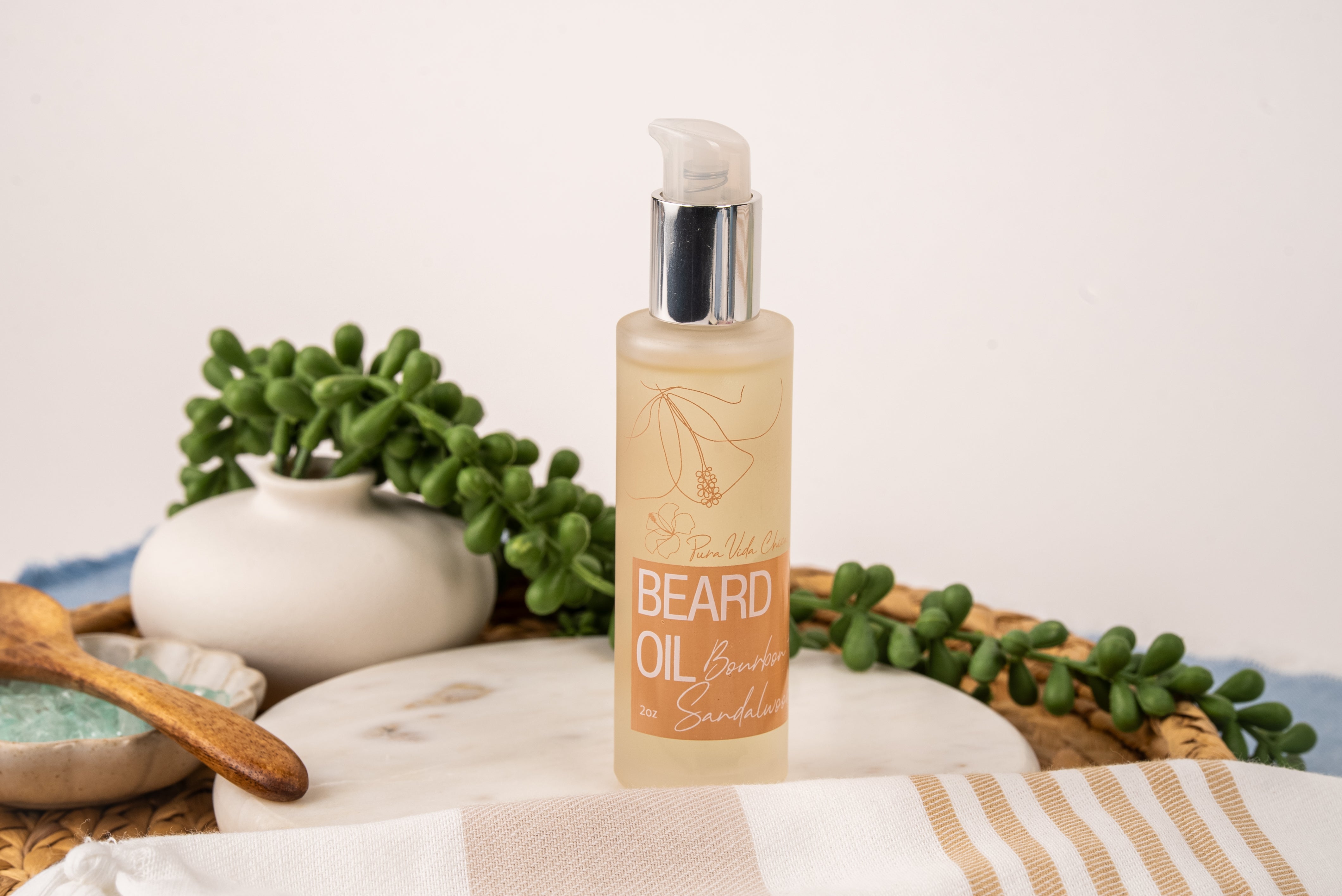 Beard Oil