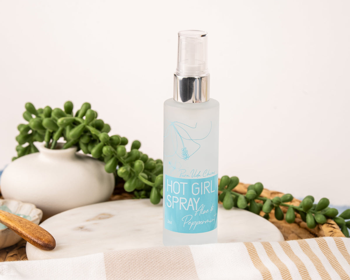 Hot Girl Spray