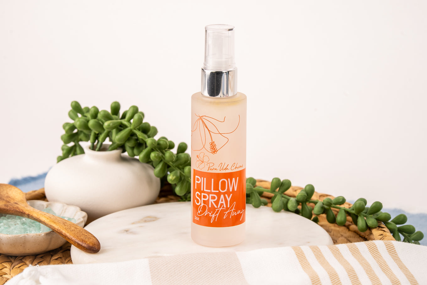 Drift Away Pillow Spray