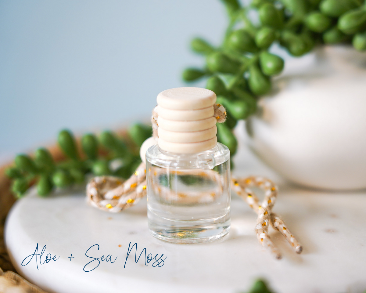 Essential Oil Auto Aromas