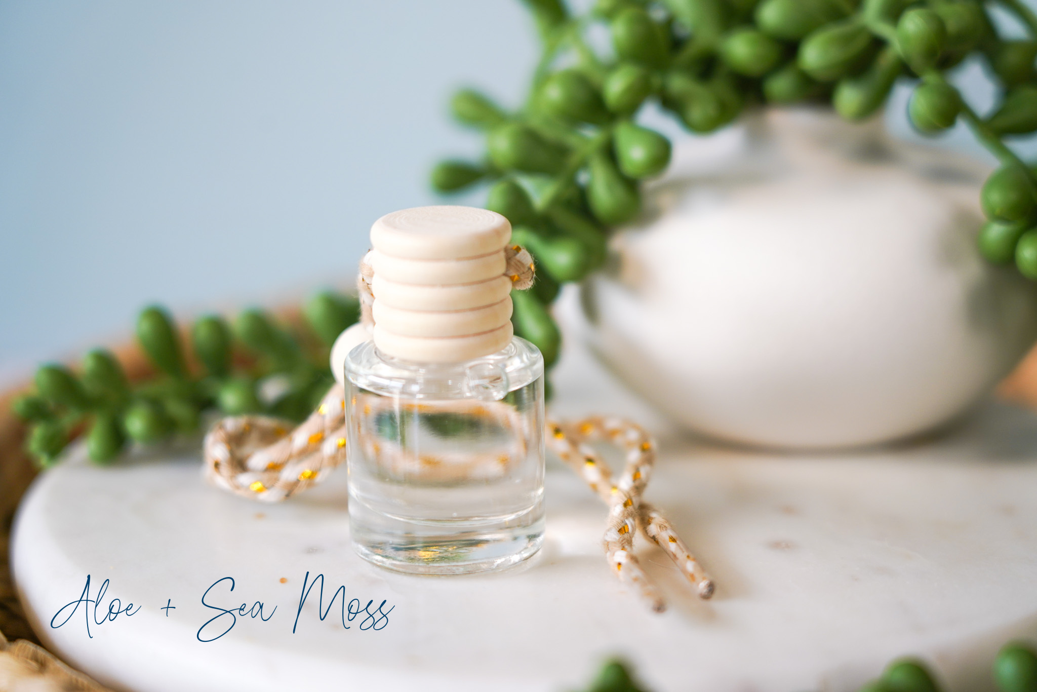 Essential Oil Auto Aromas