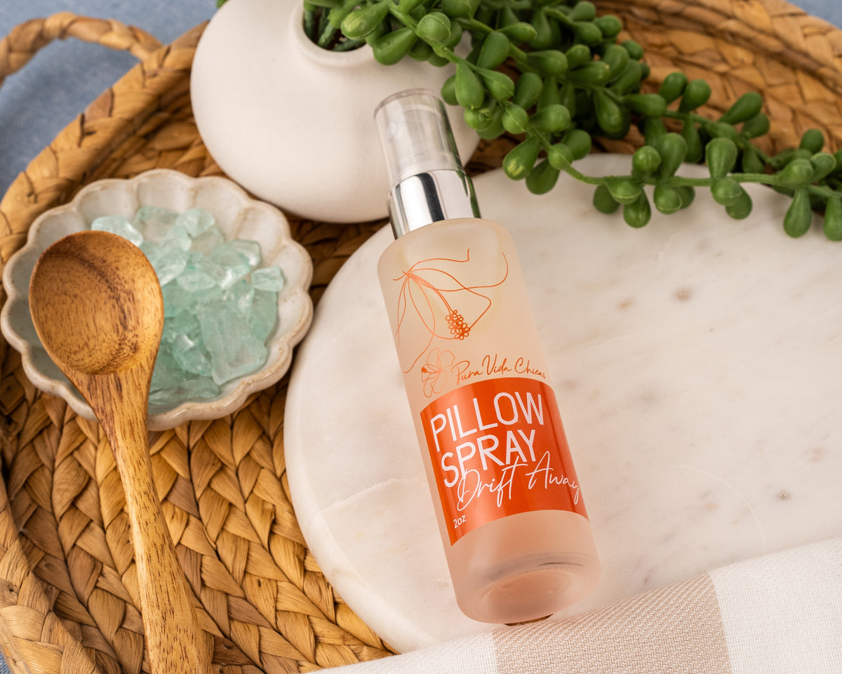 Drift Away Pillow Spray