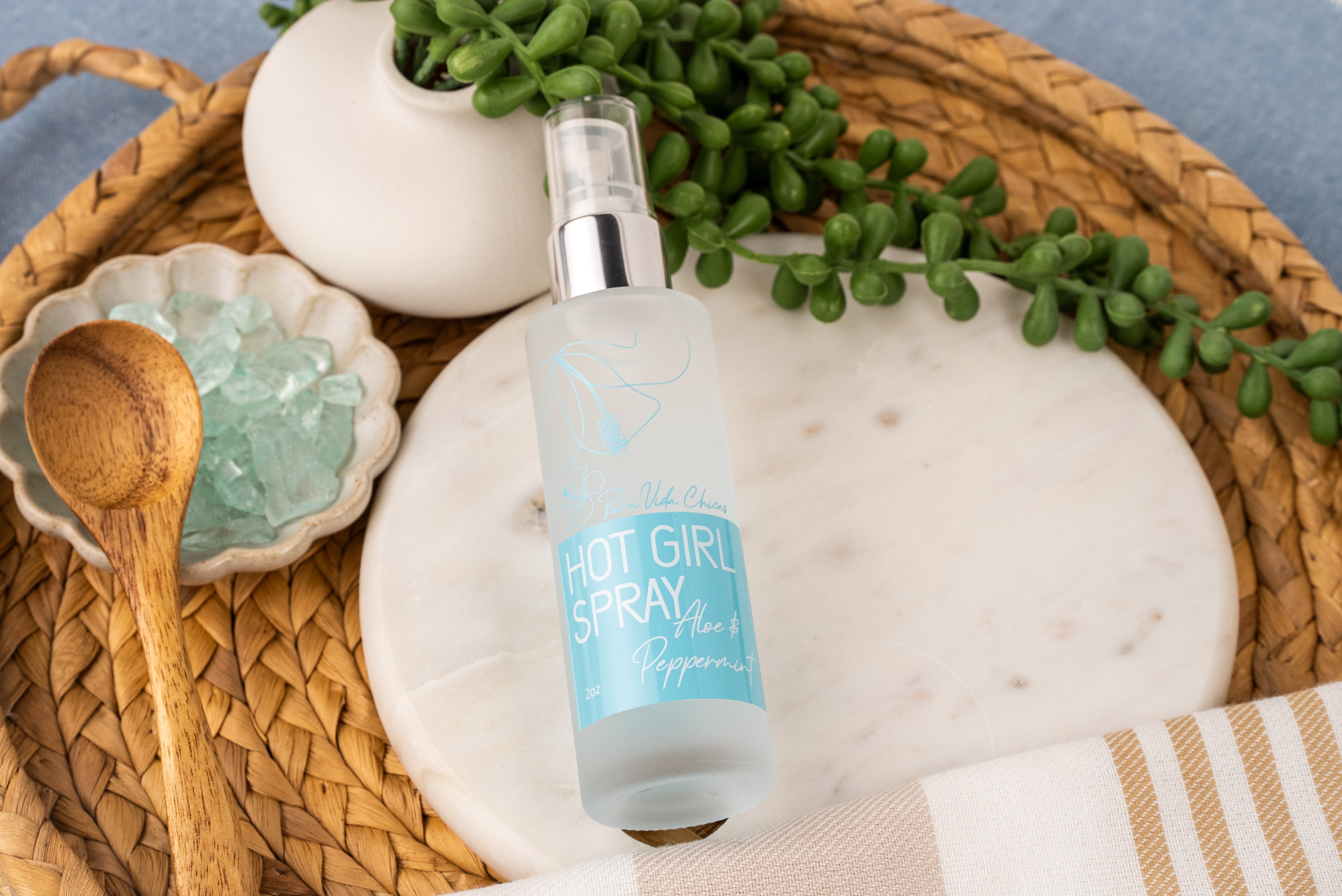 Hot Girl Spray – Pura Vida Chicas