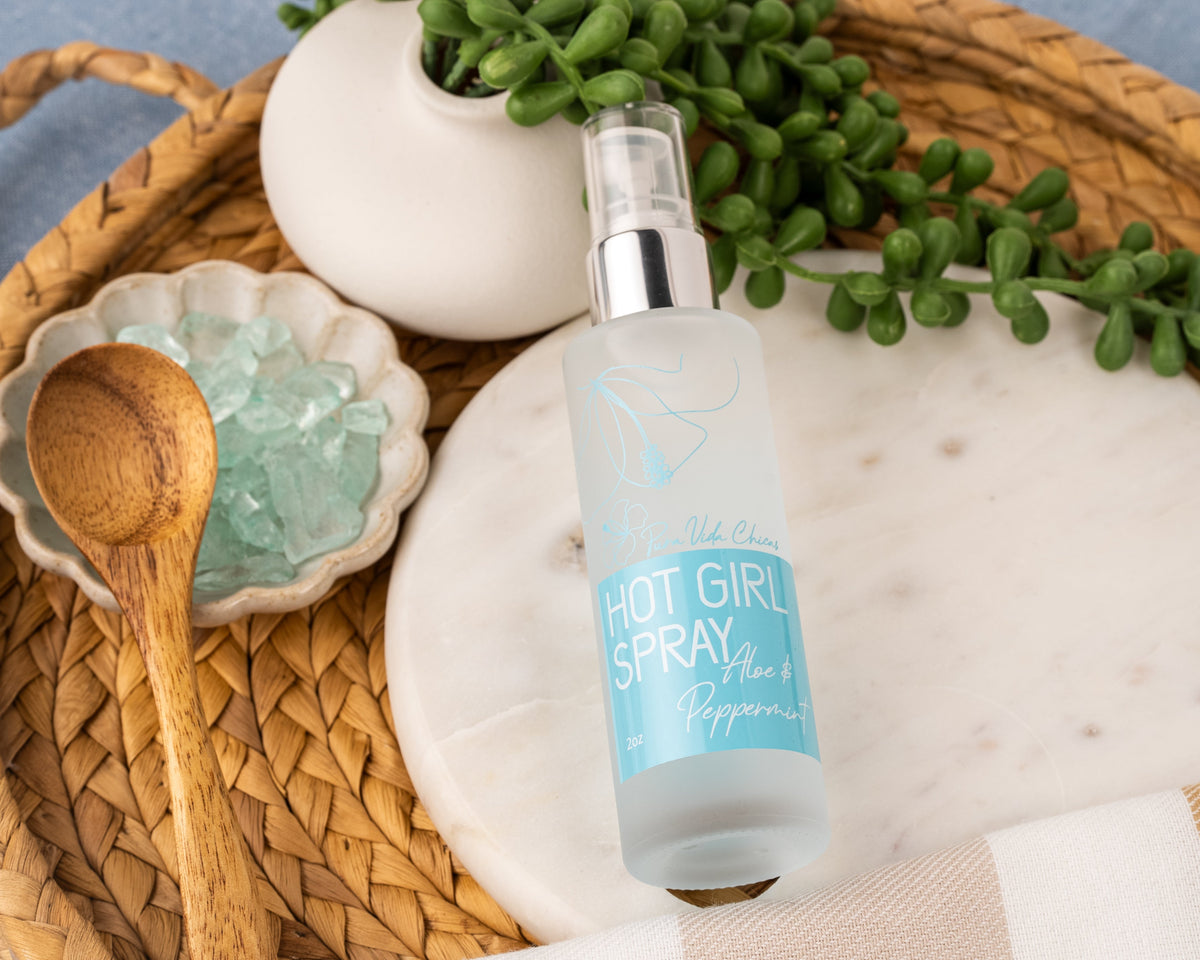 Hot Girl Spray