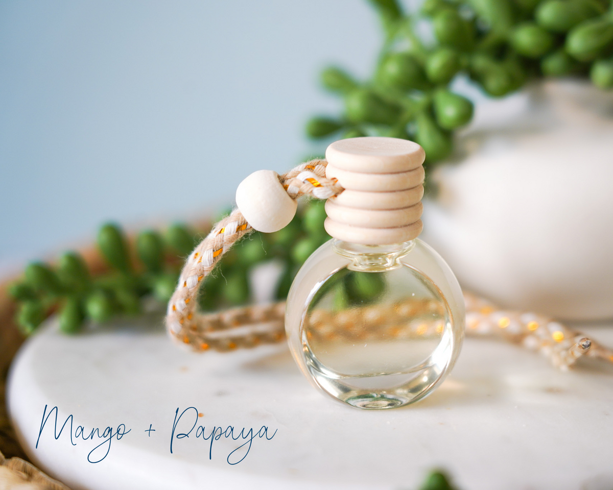 Essential Oil Auto Aromas