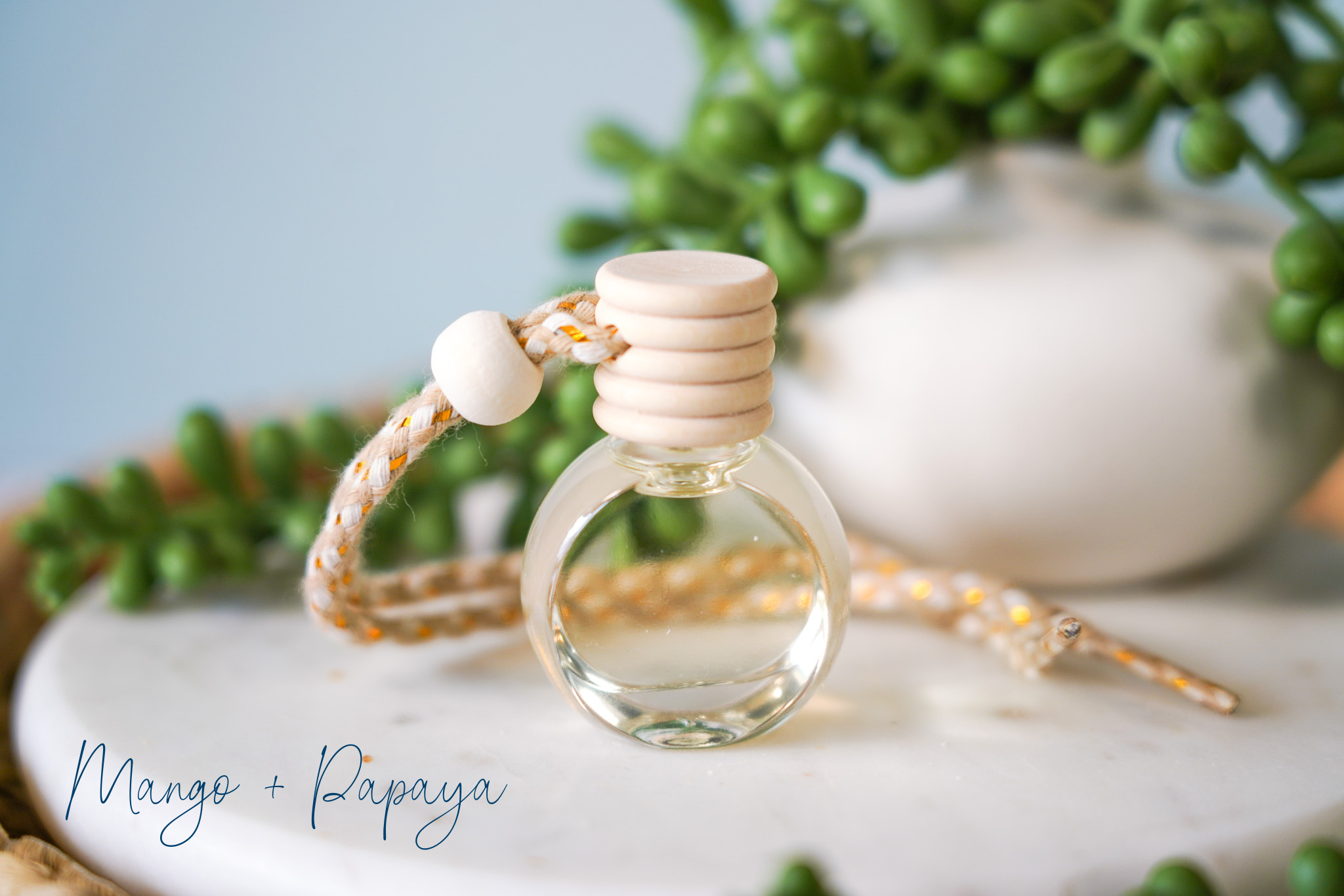 Essential Oil Auto Aromas