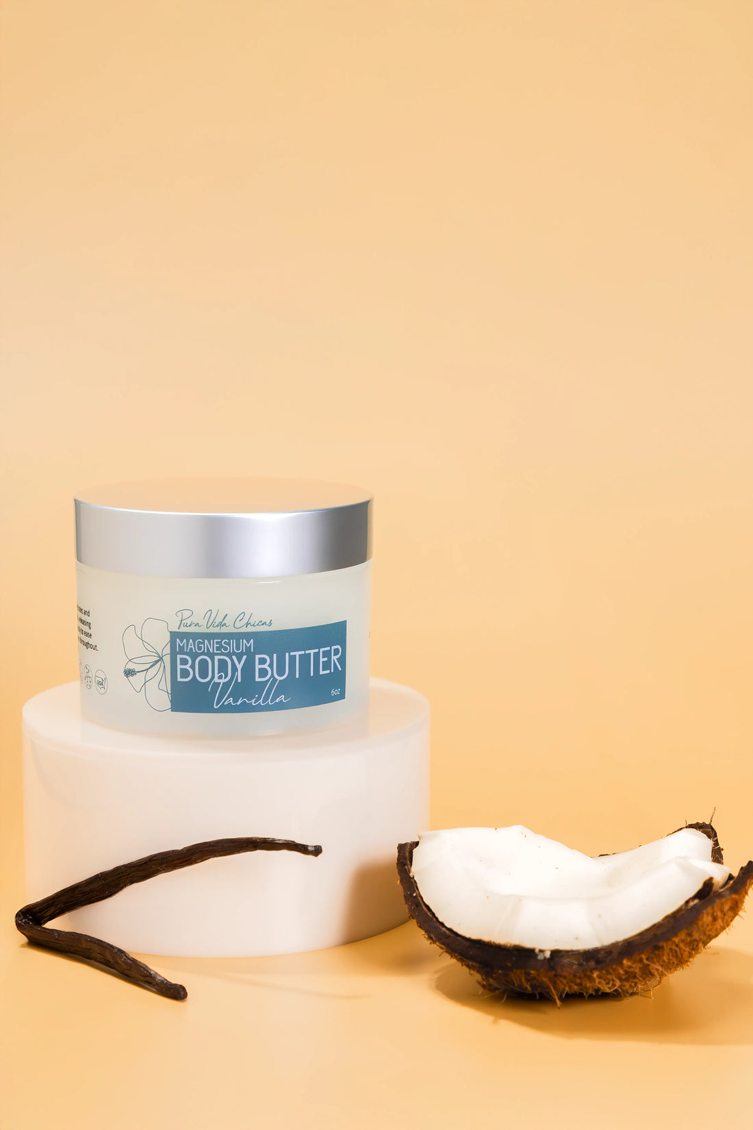body butter jar product image