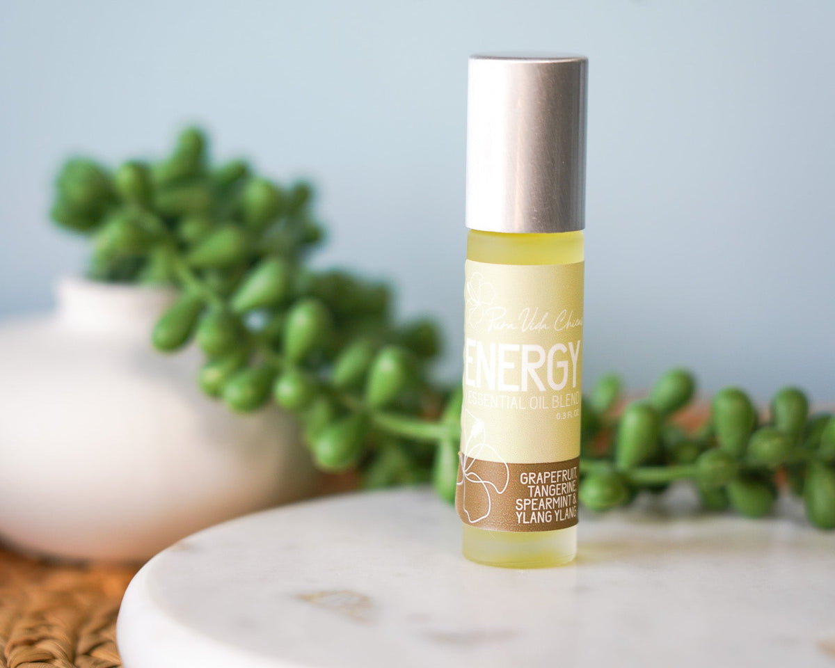 Energy Aromatherapy Roller