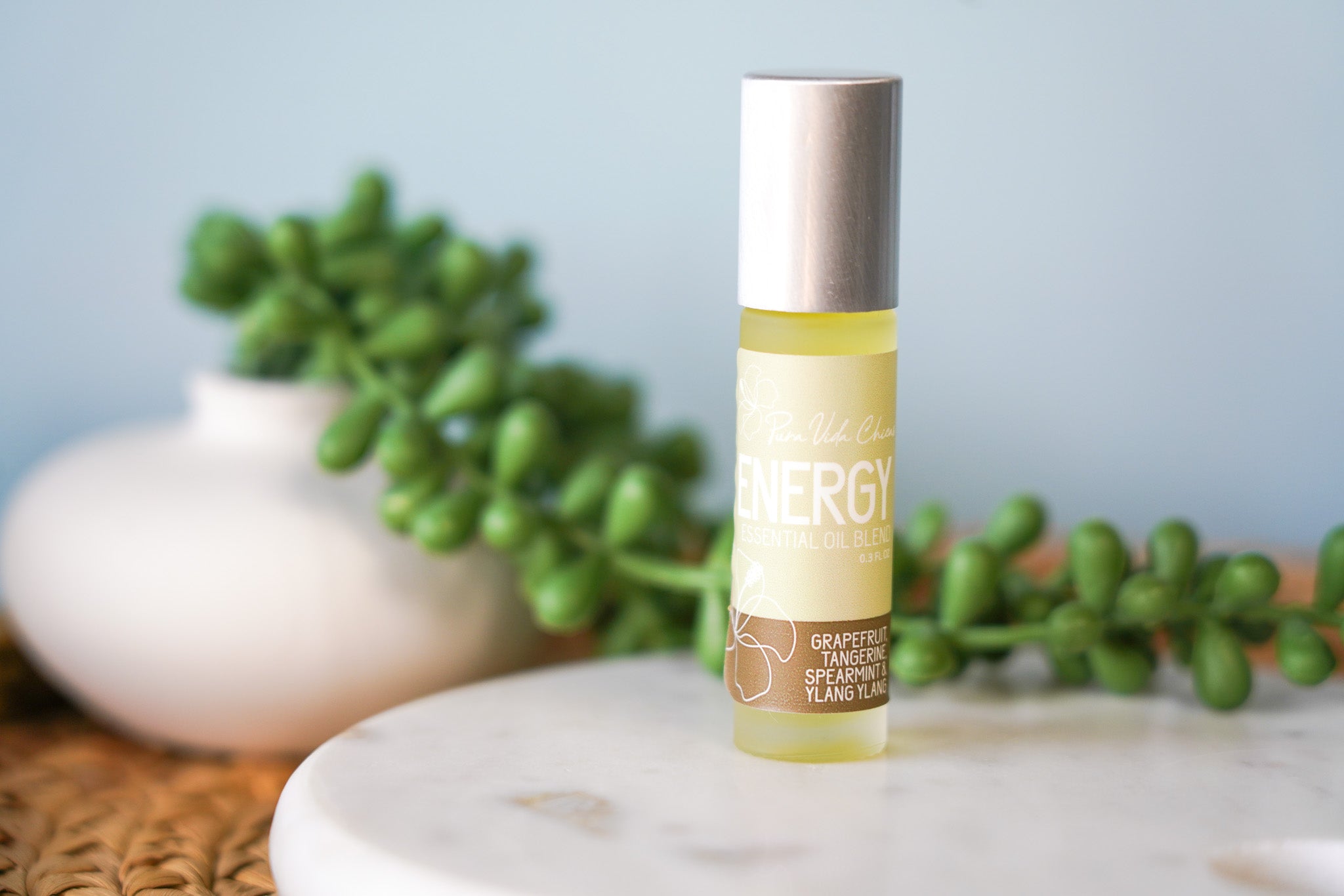 Energy Aromatherapy Roller
