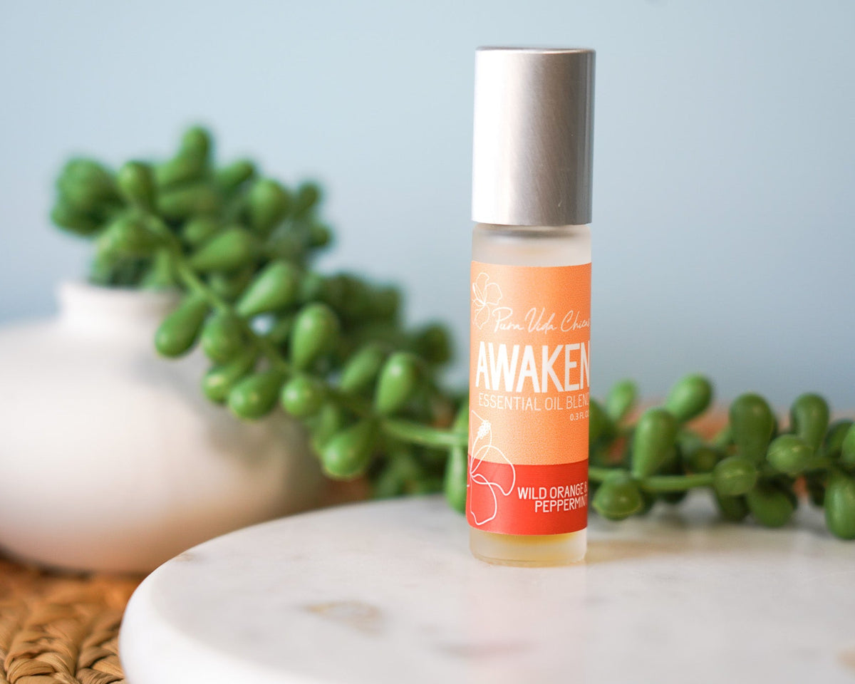 Awaken Aromatherapy Roller