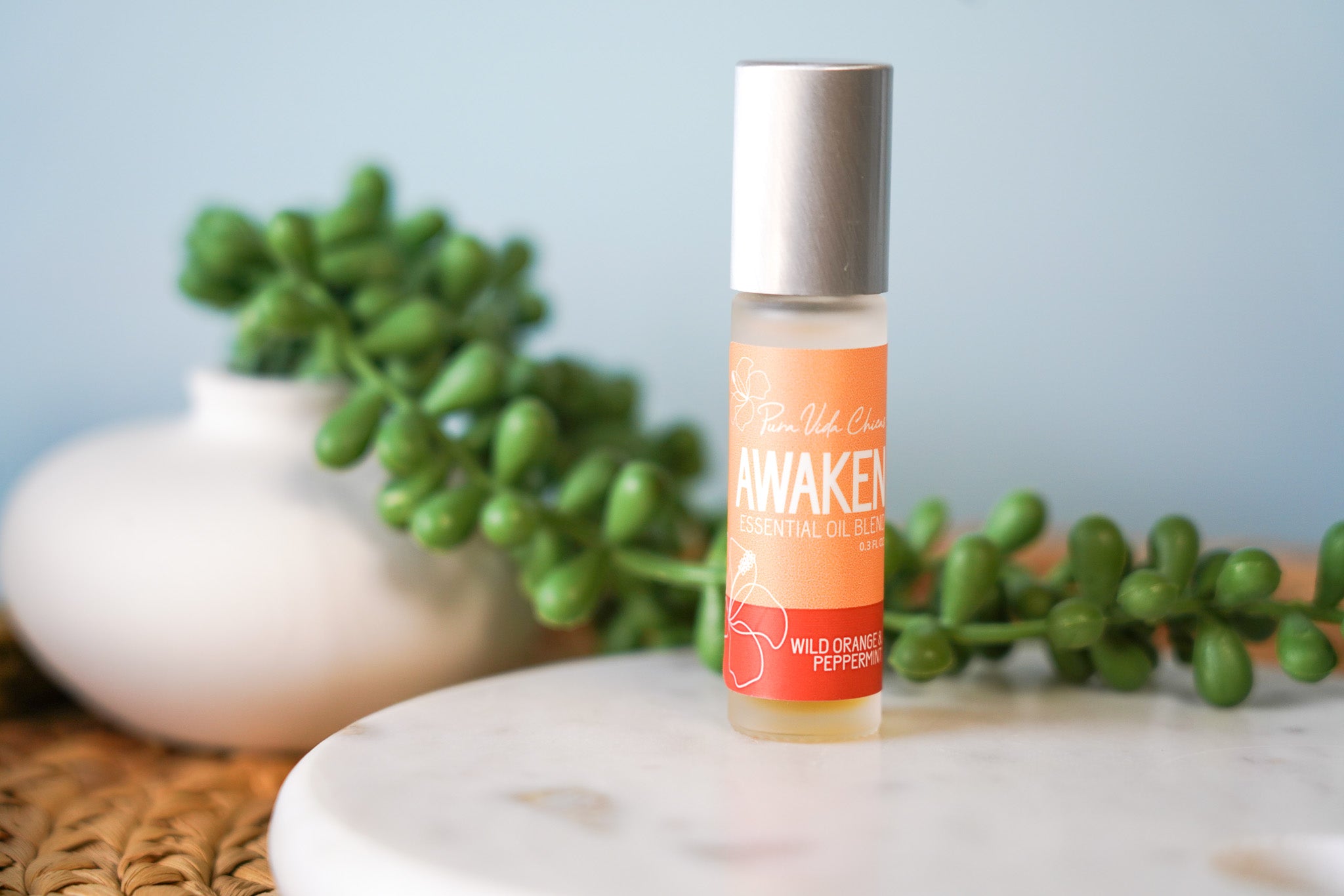 Awaken Aromatherapy Roller