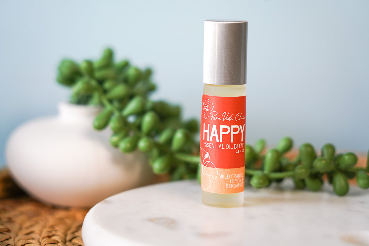 Happy Aromatherapy Roller