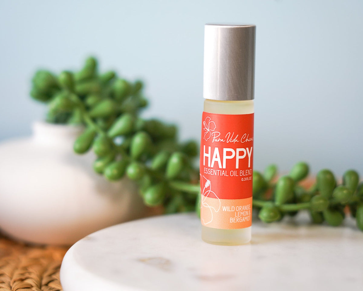 Happy Aromatherapy Roller