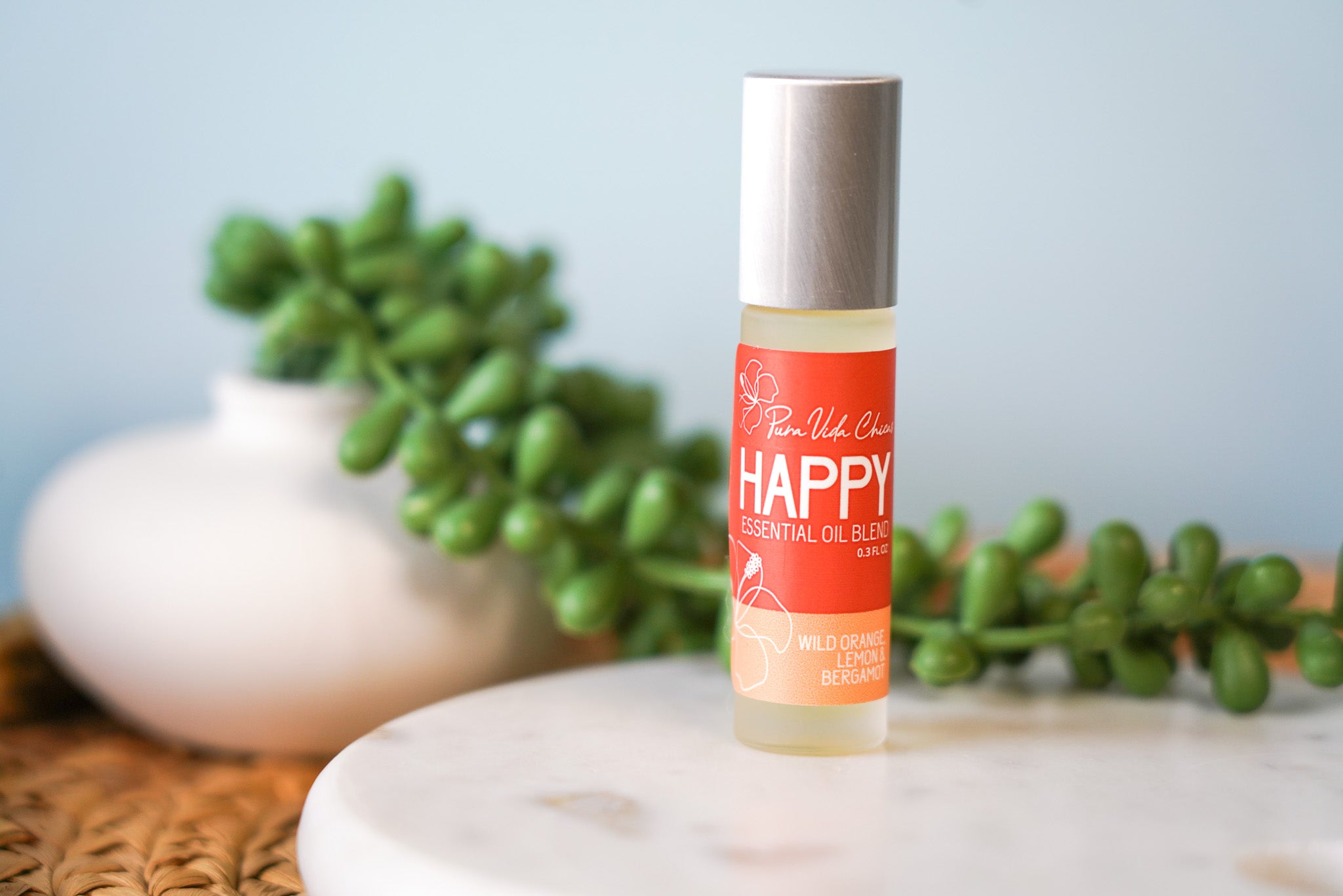 Happy Aromatherapy Roller
