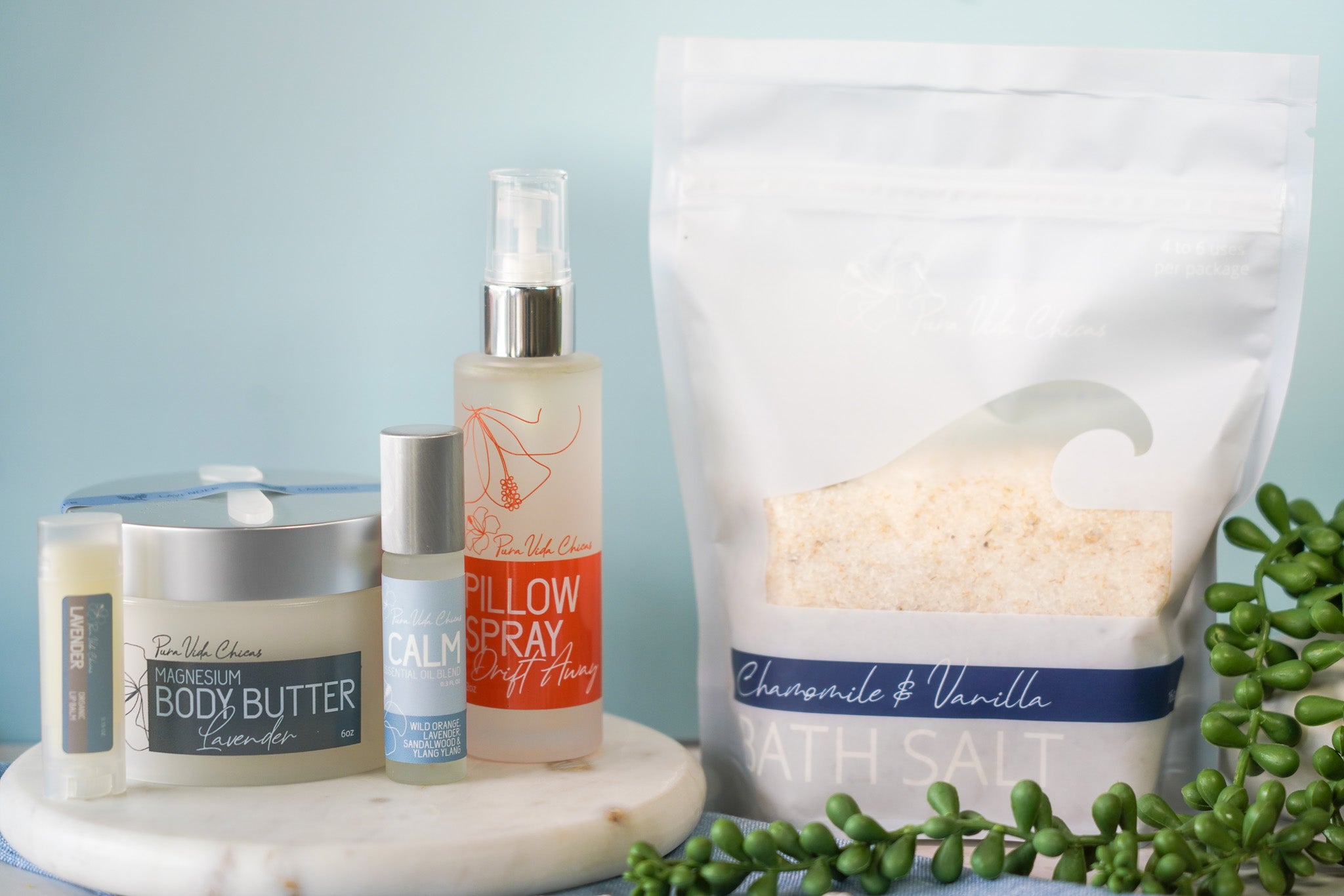 Total Relaxation Set