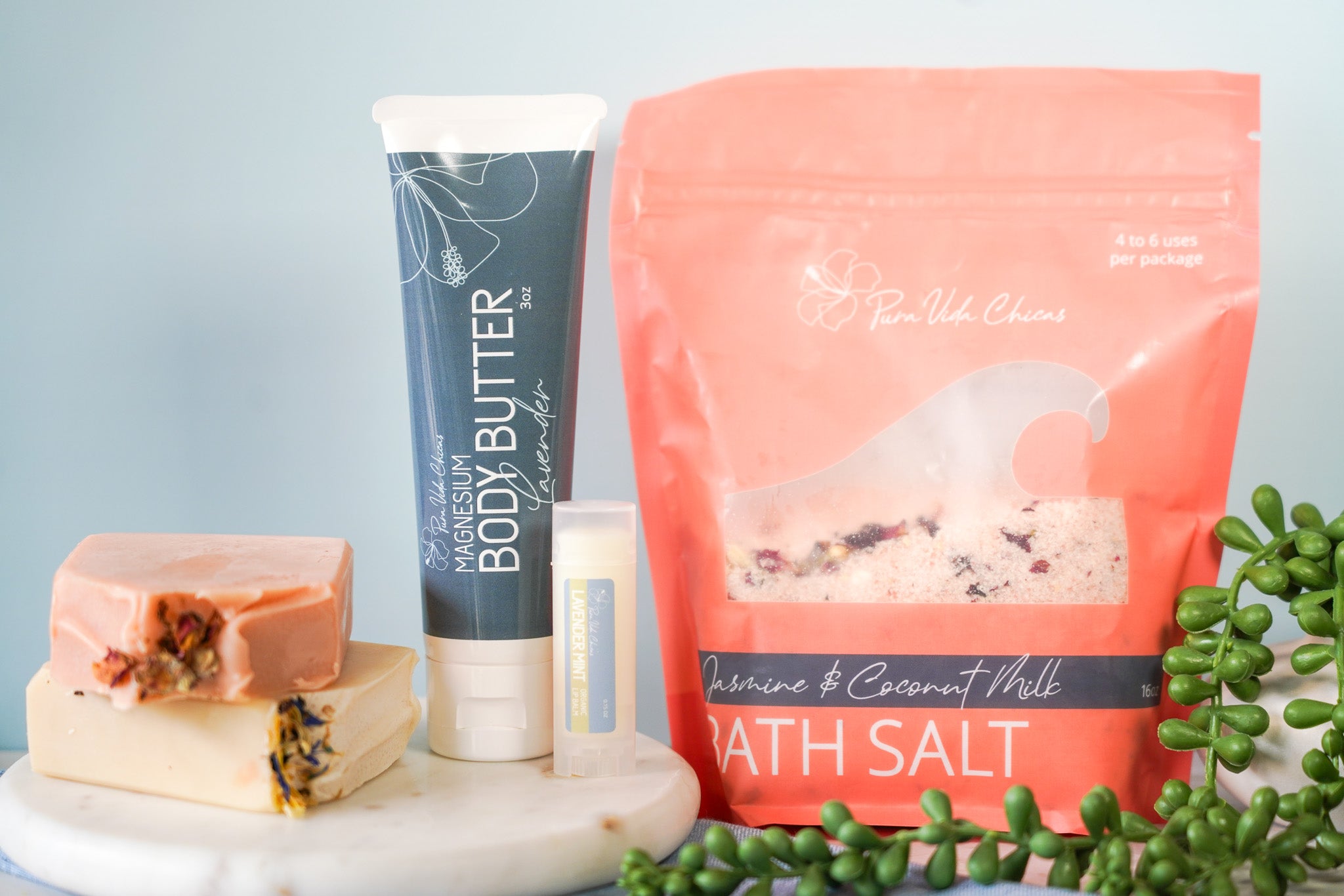 Luxury Spa Set