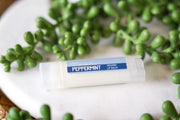 Peppermint Lip Balm