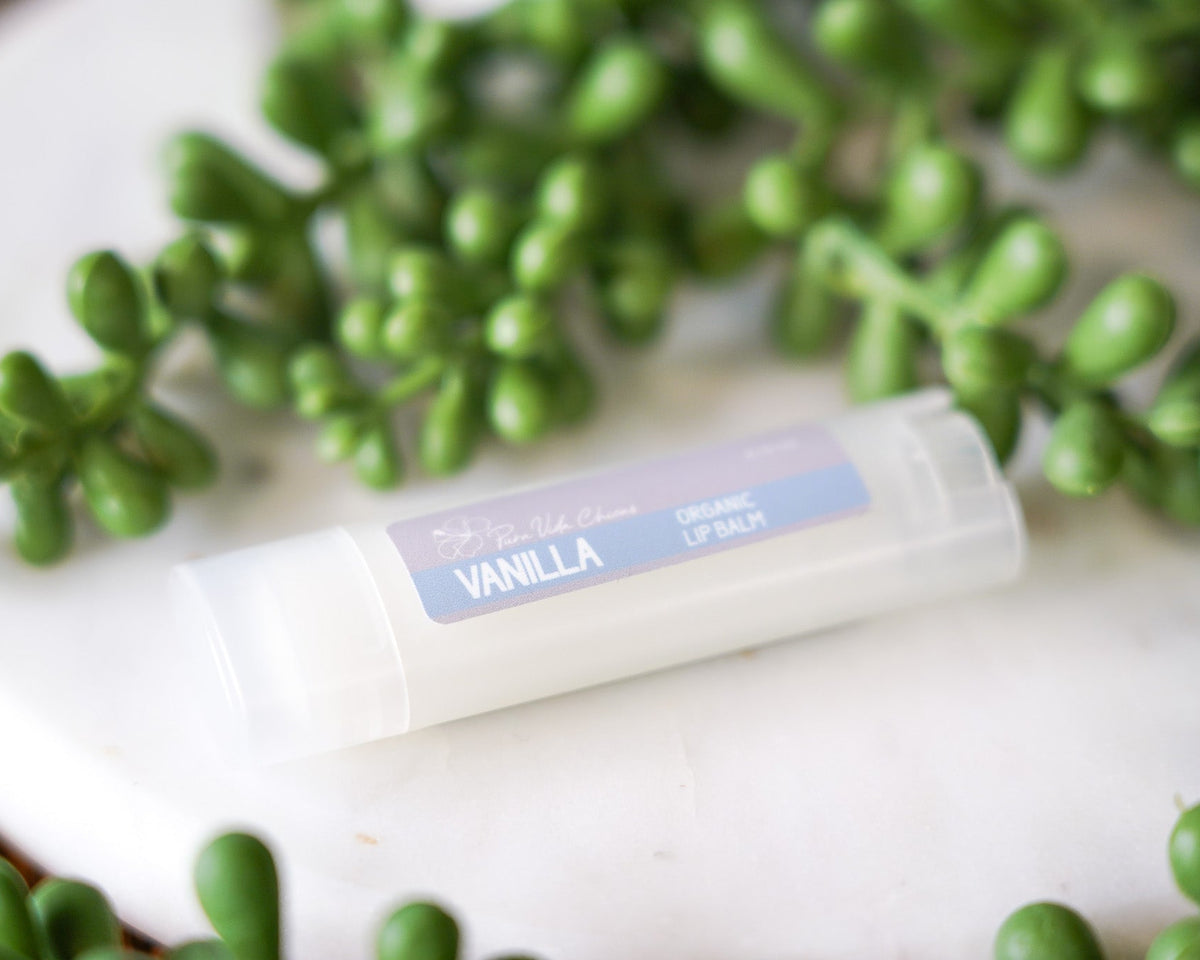 Vanilla Lip Balm