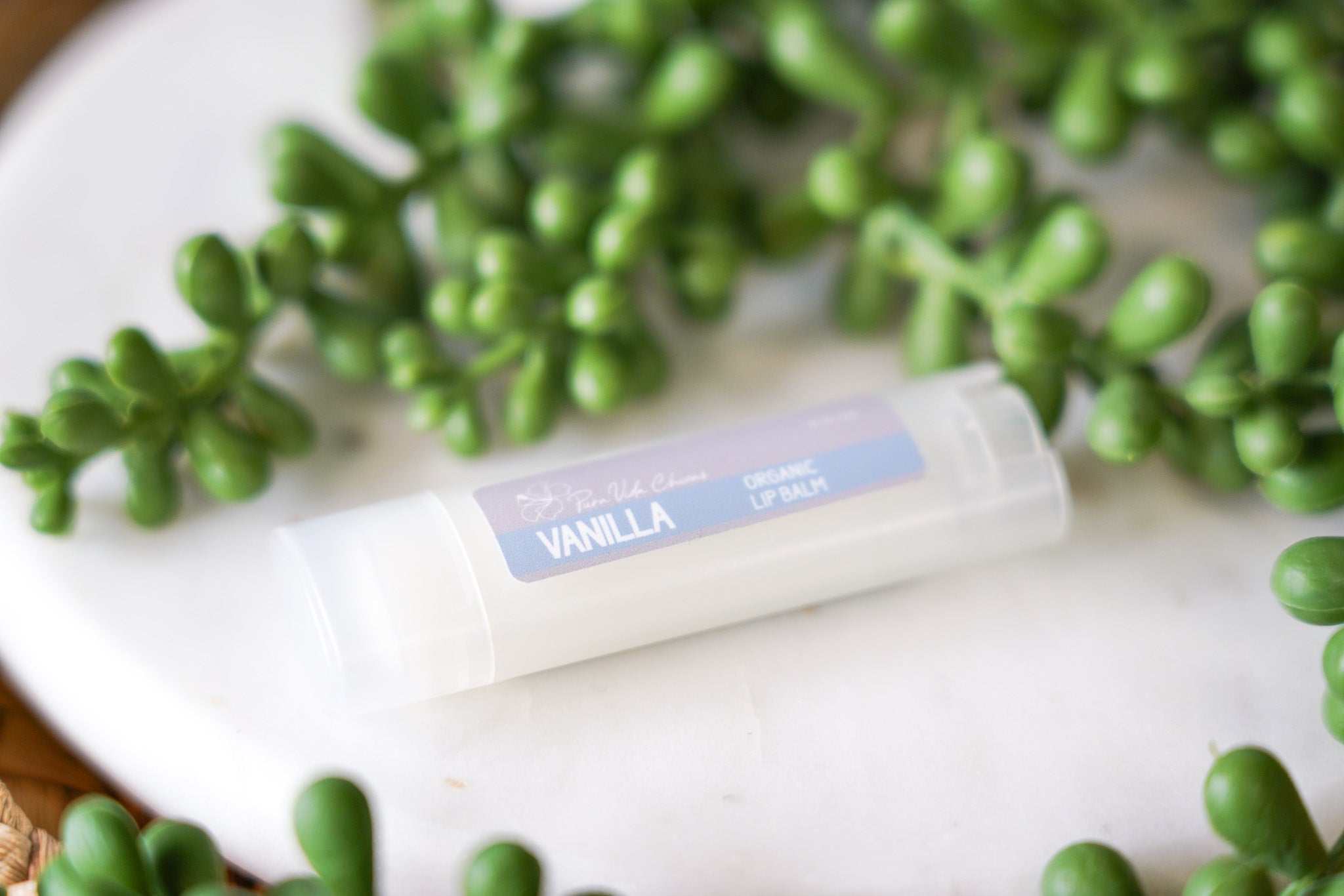 Vanilla Lip Balm