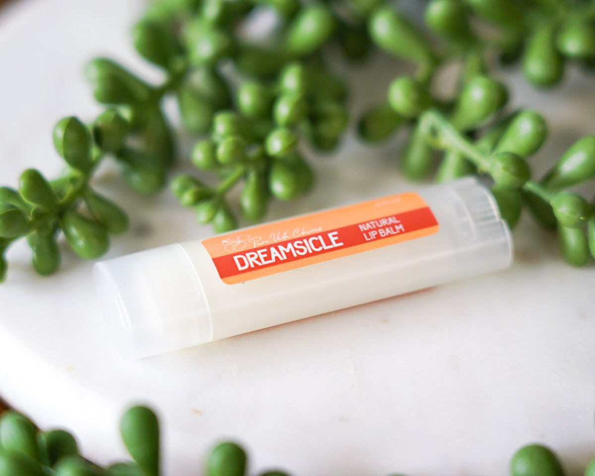 Dreamsicle Natural Lip Balm