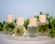 Essential Oil Auto Aromas | 4 Scent Gift Set