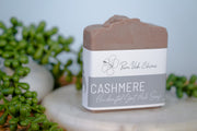 Organic Cashmere Soap