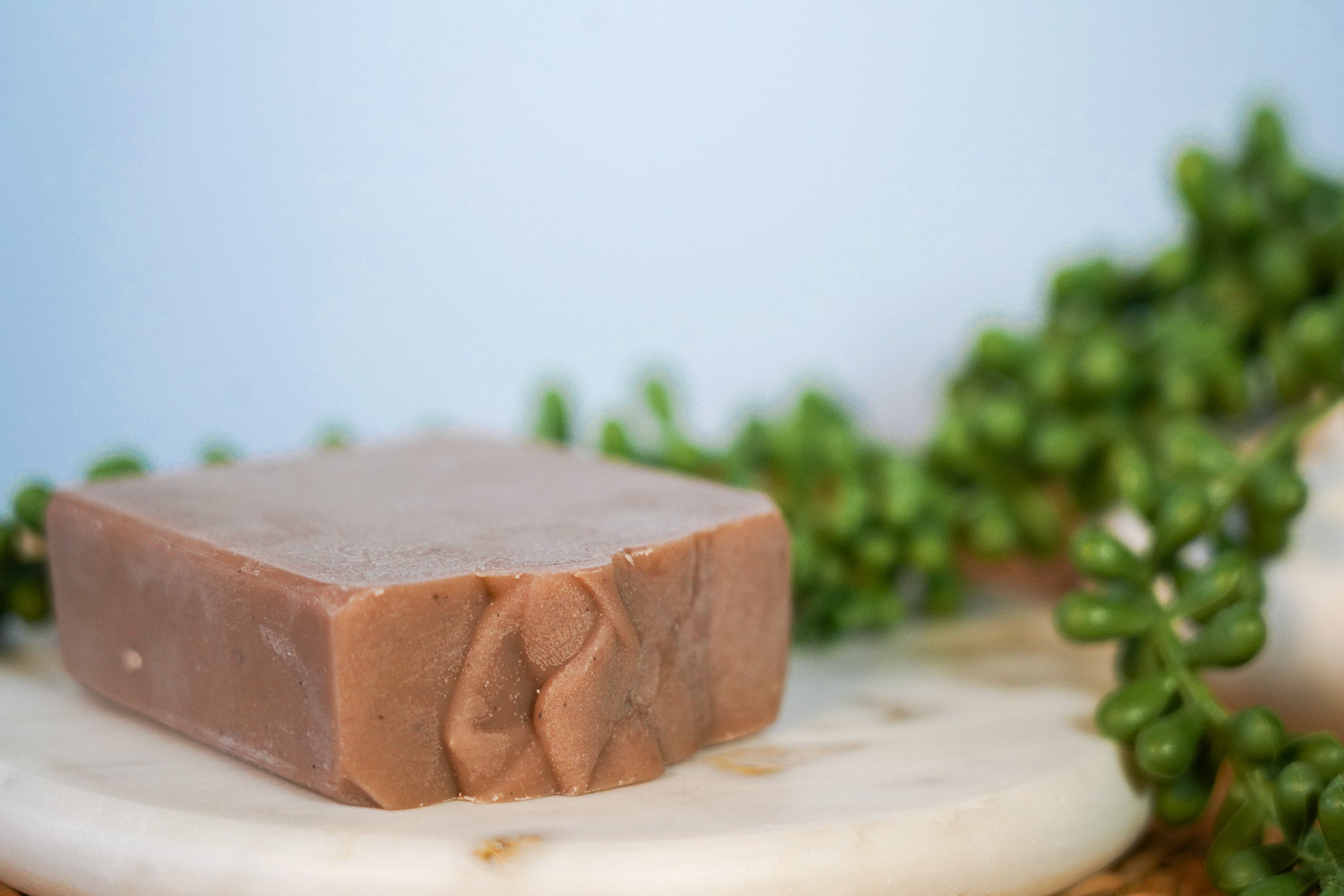 Organic Cashmere Soap
