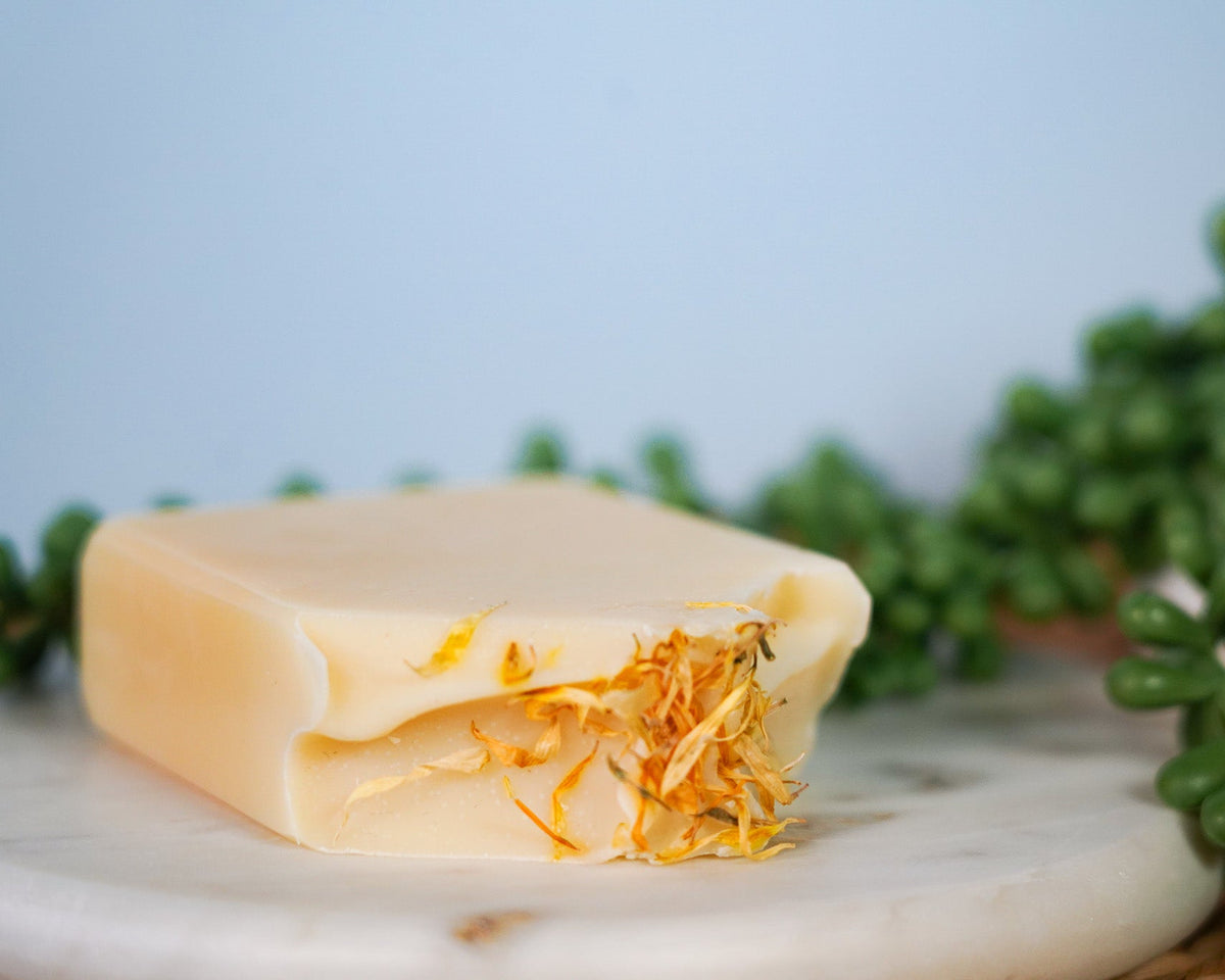 Organic Lemongrass Soap