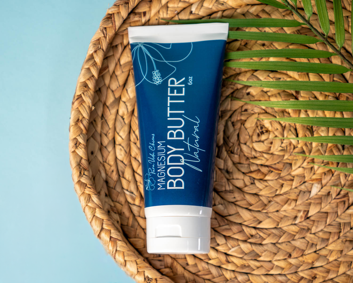 Magnesium Body Butter