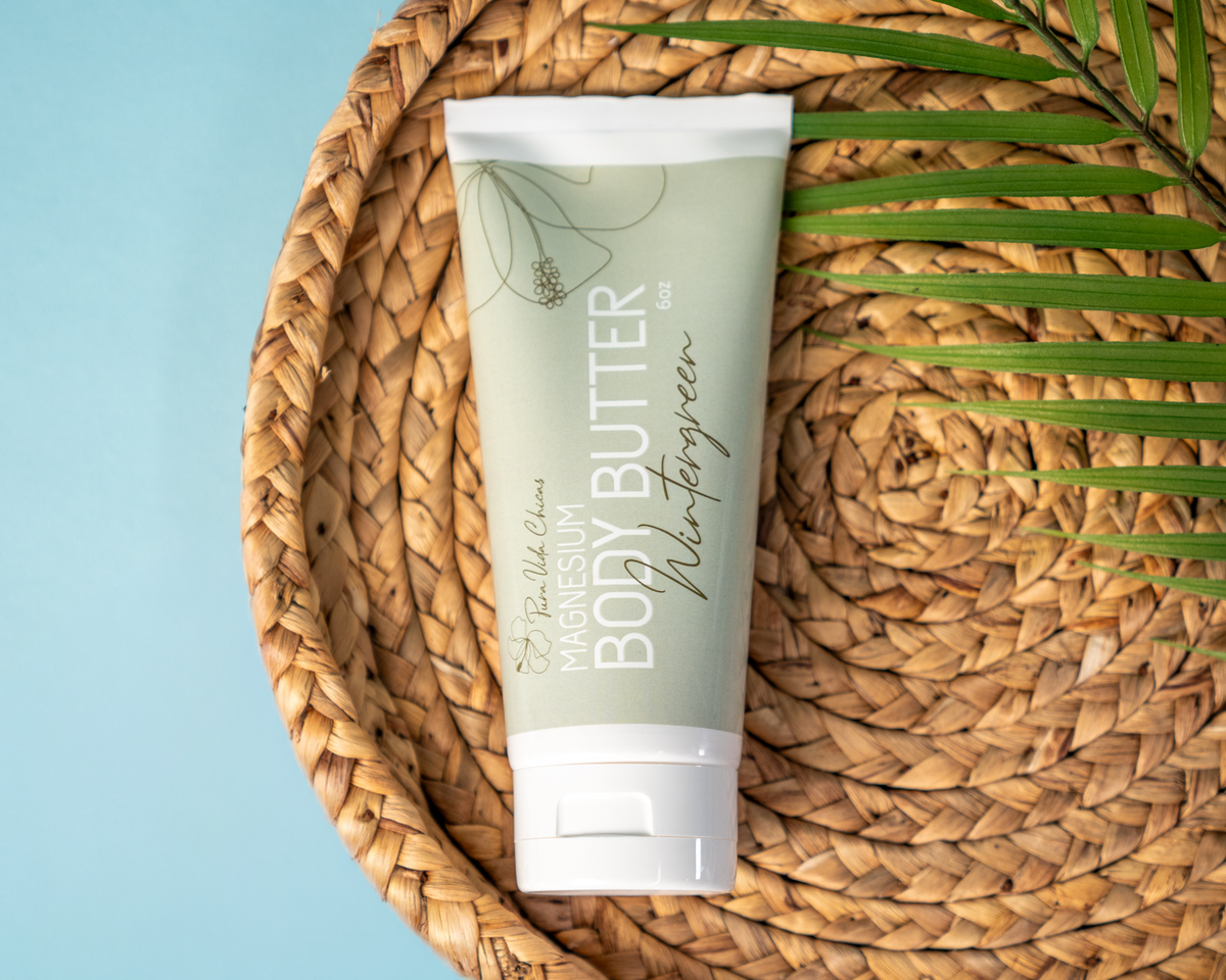 Magnesium Body Butter