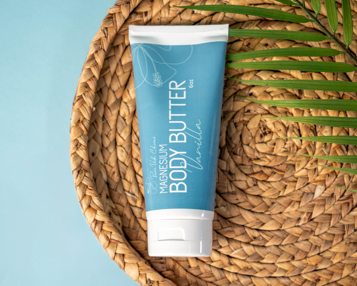 Magnesium Body Butter
