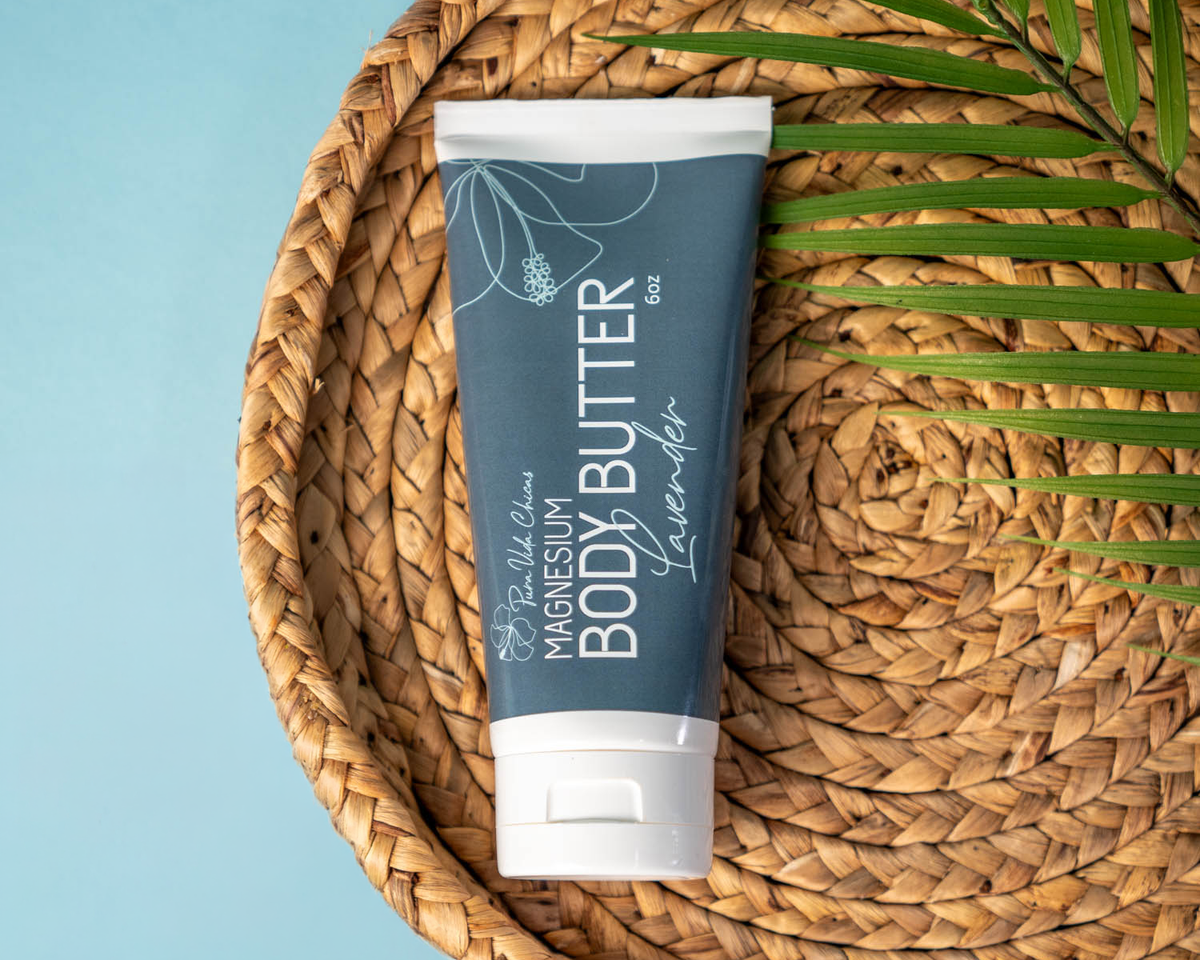 Magnesium Body Butter