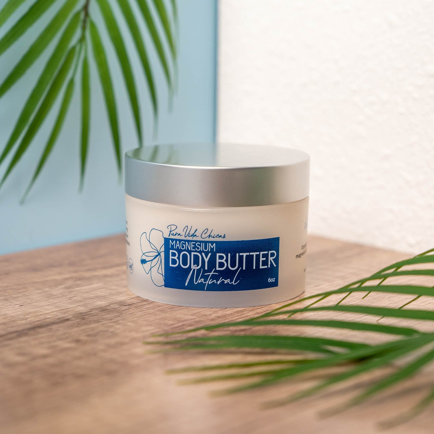 Magnesium Body Butter