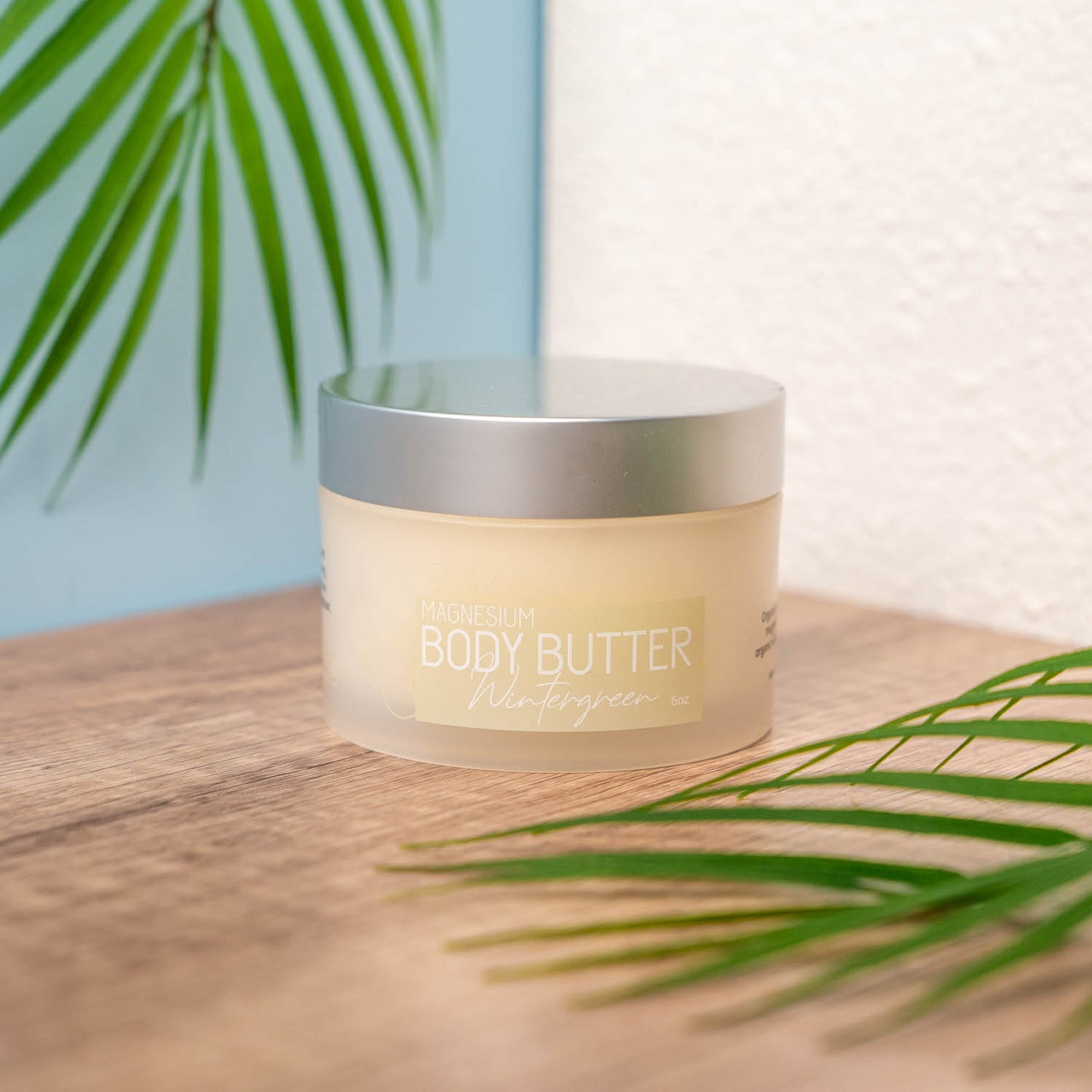 Magnesium Body Butter