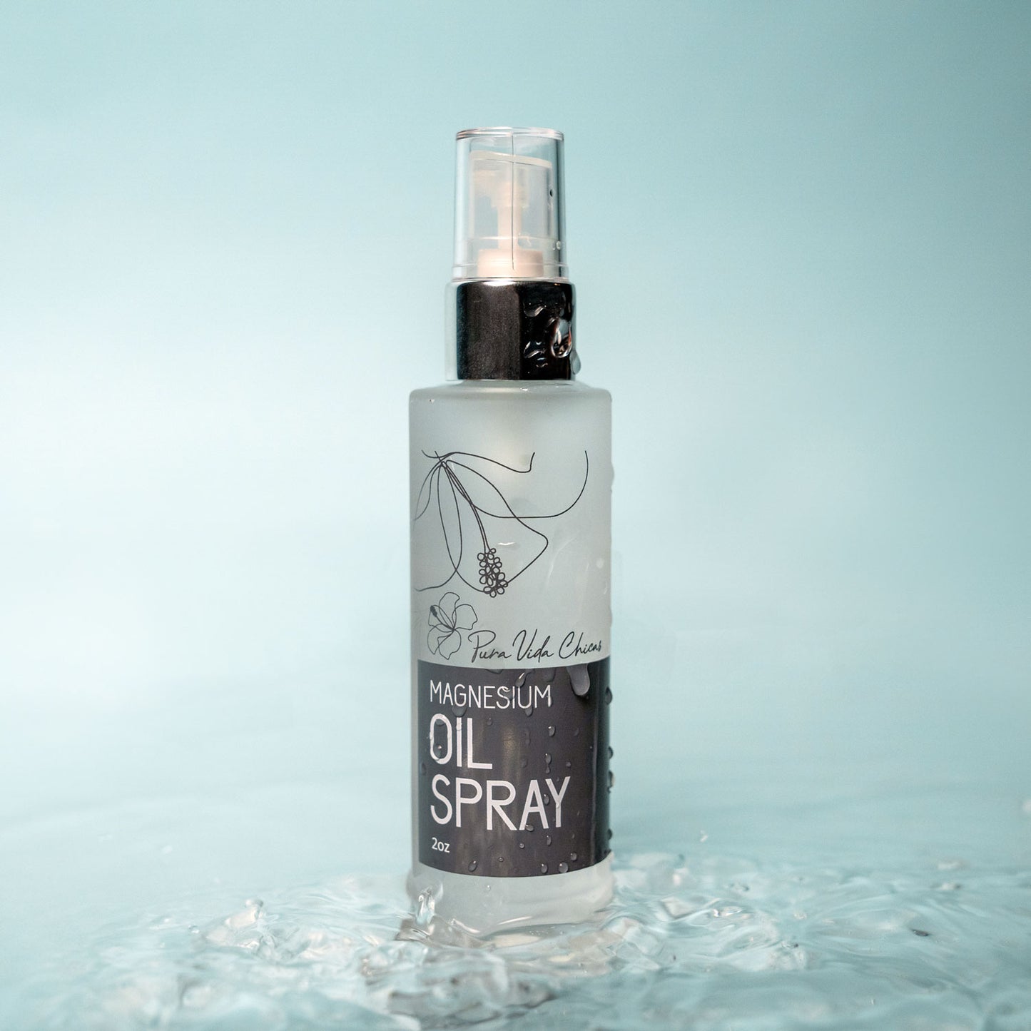 Magnesium Oil Spray