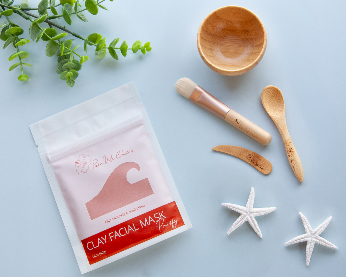 Purify Clay Facial Mask