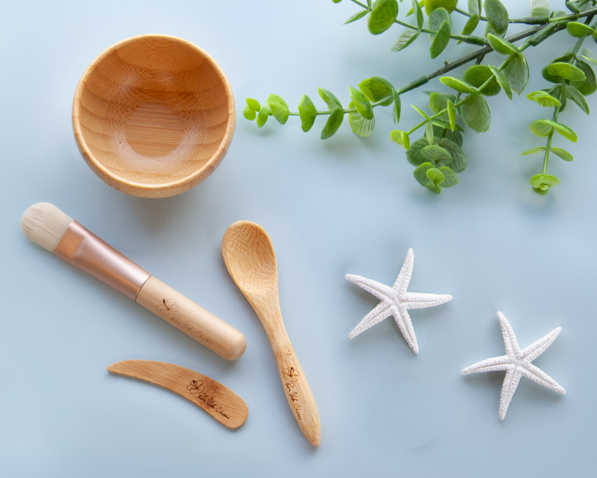 Mini Clay Mask Mixing Set