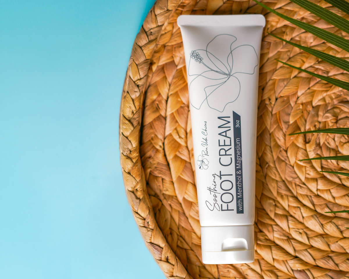 Soothing Foot Cream