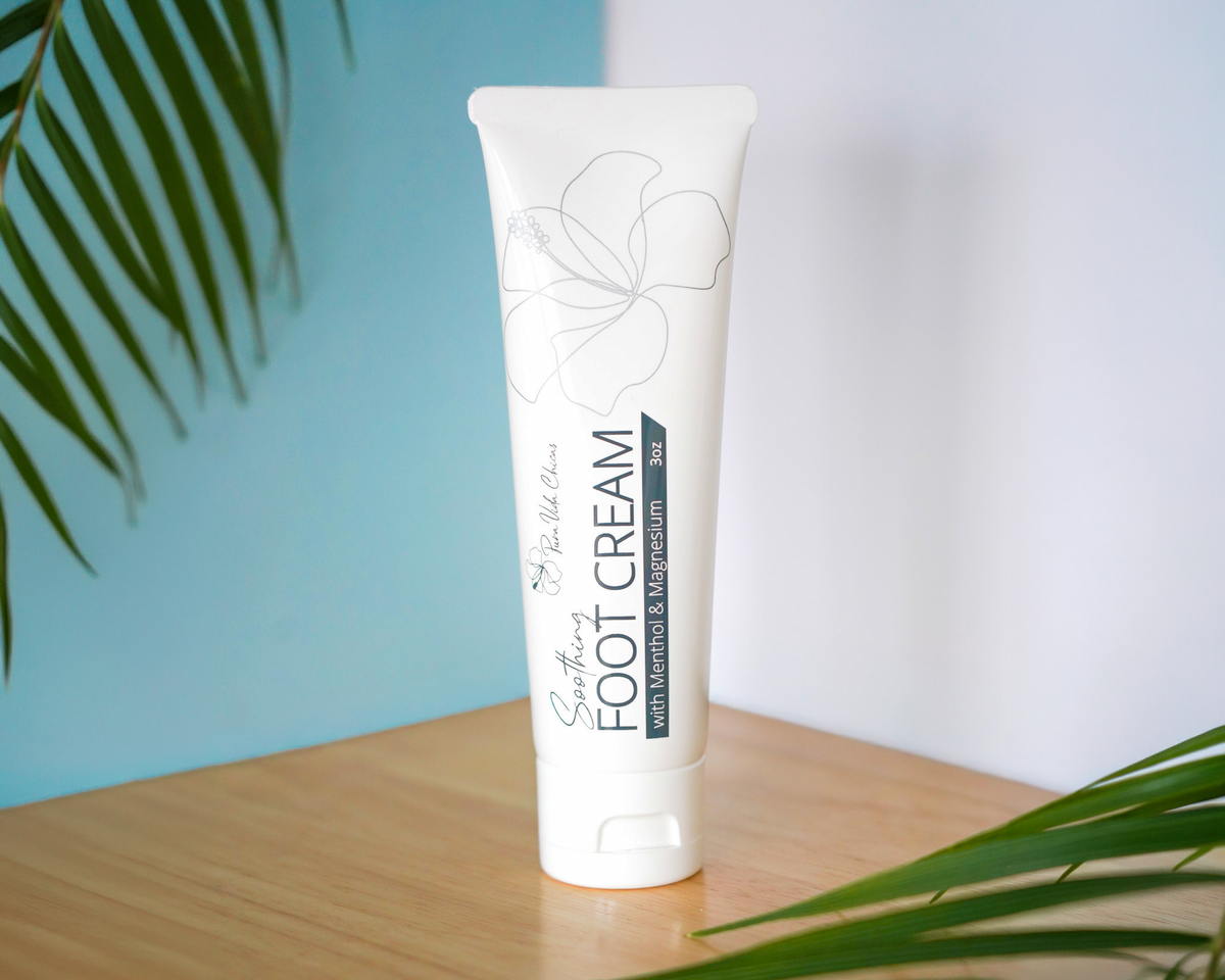 Soothing Foot Cream