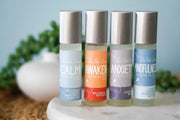 Emotional Support Aromatherapy Roller Set