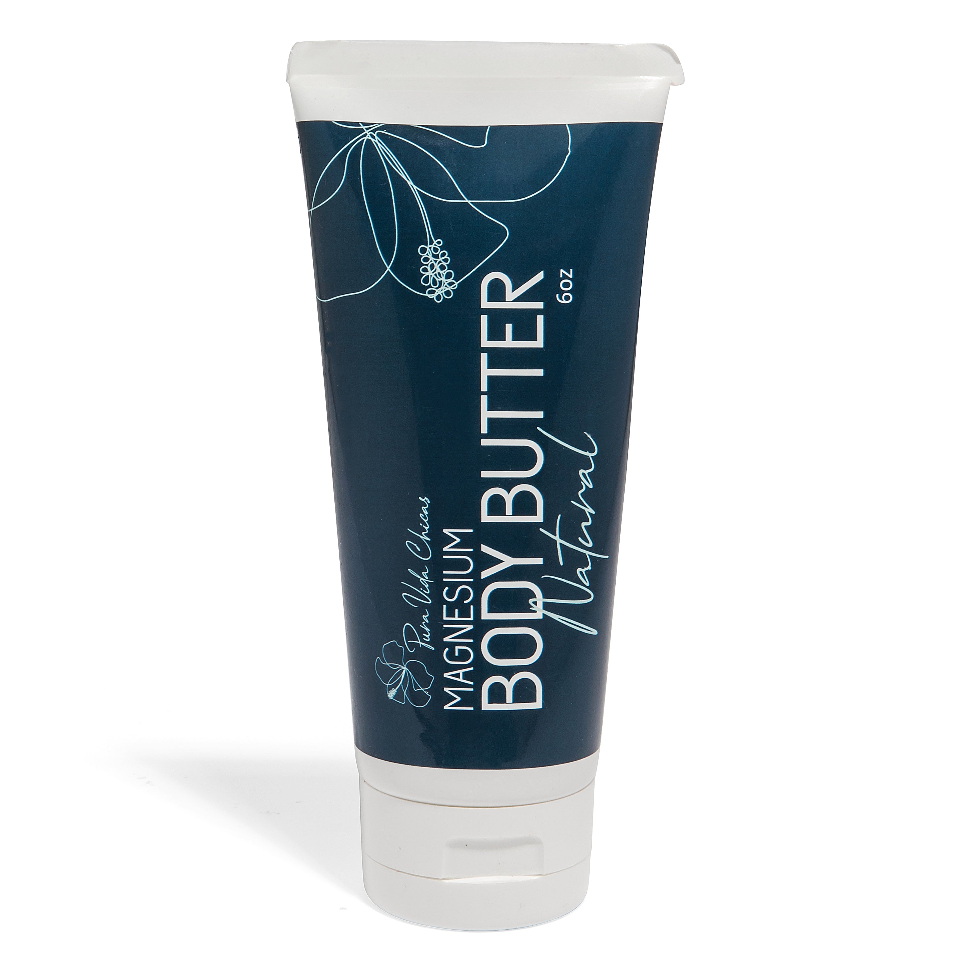 Magnesium Body Butter