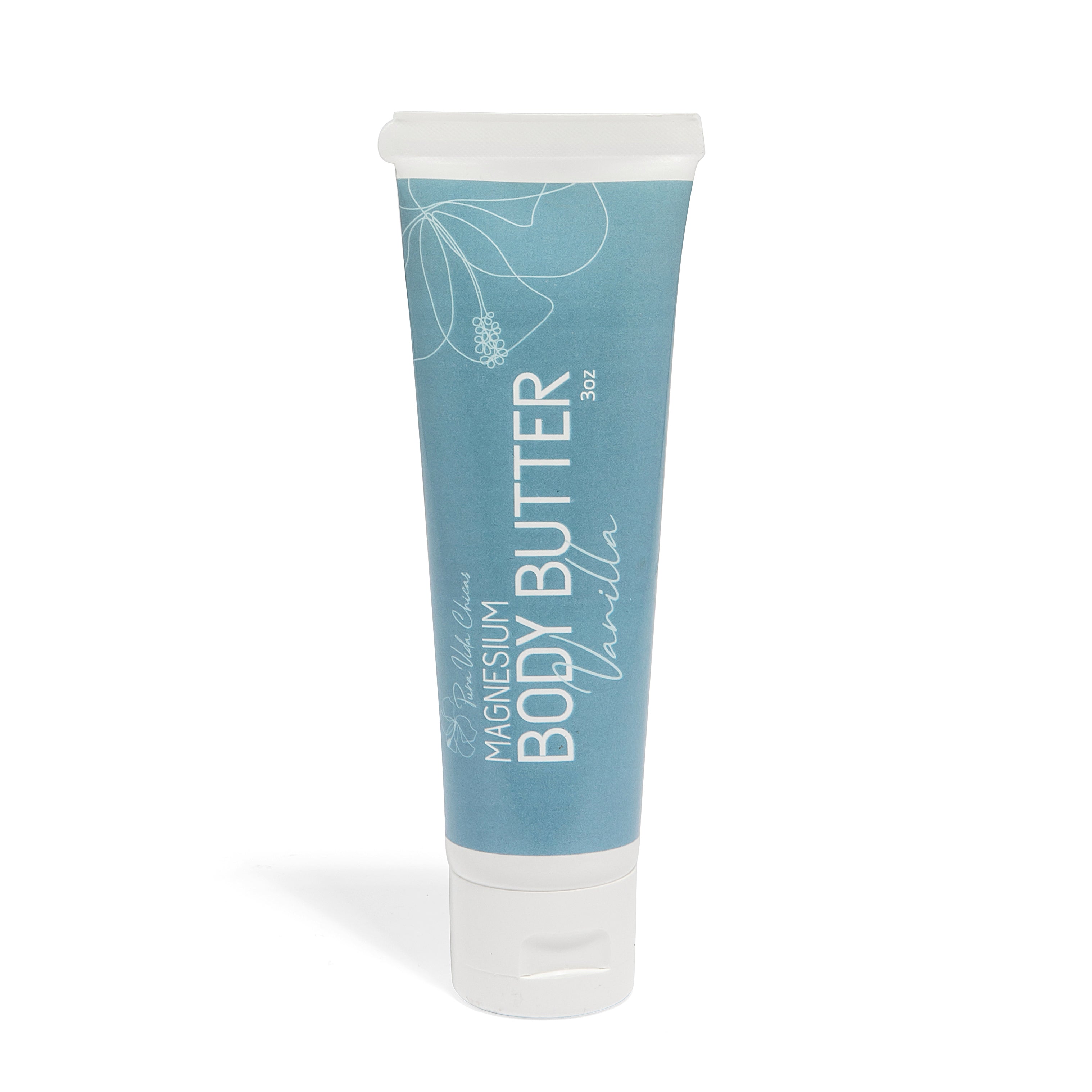 Magnesium Body Butter