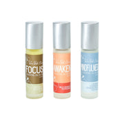 Grounding Aromatherapy Roller Set