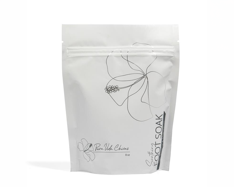 Soothing Foot Soak