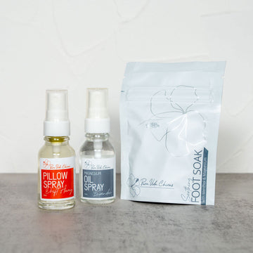 Soothing Essentials Sample Kit