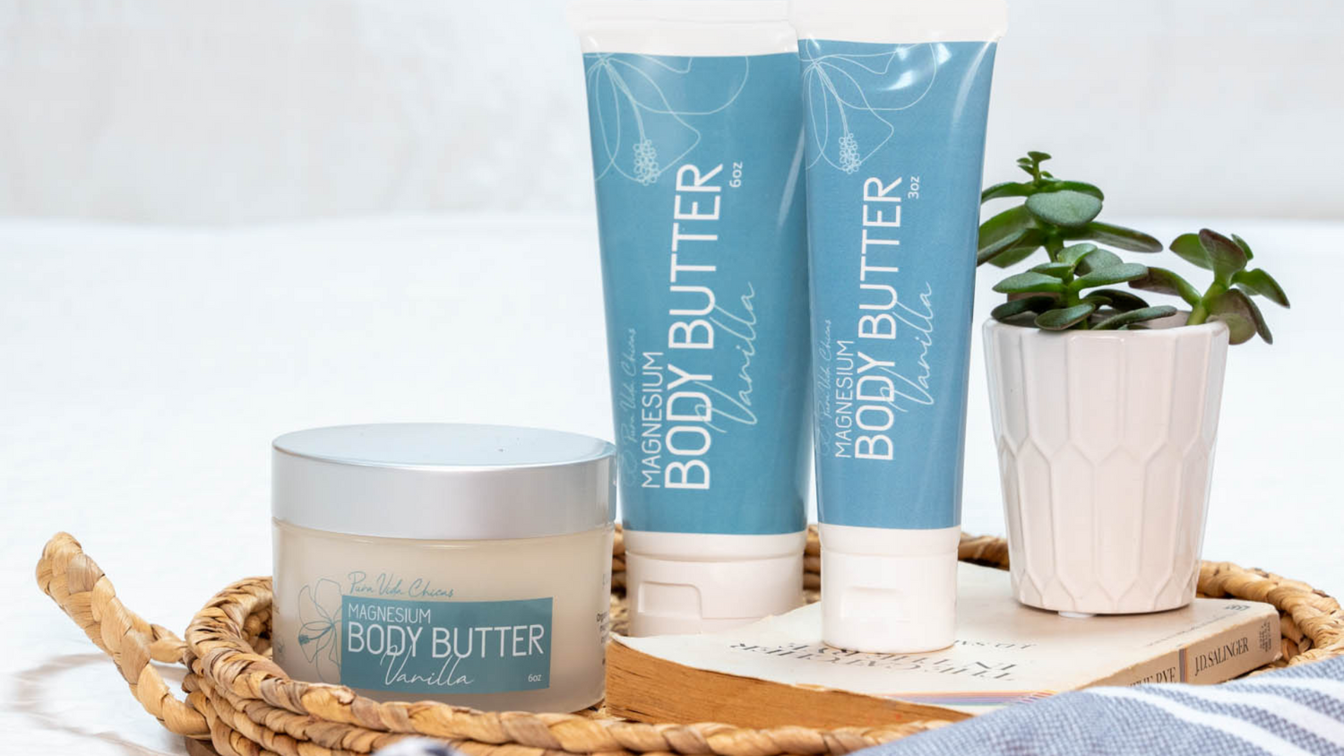 magnesium based products
