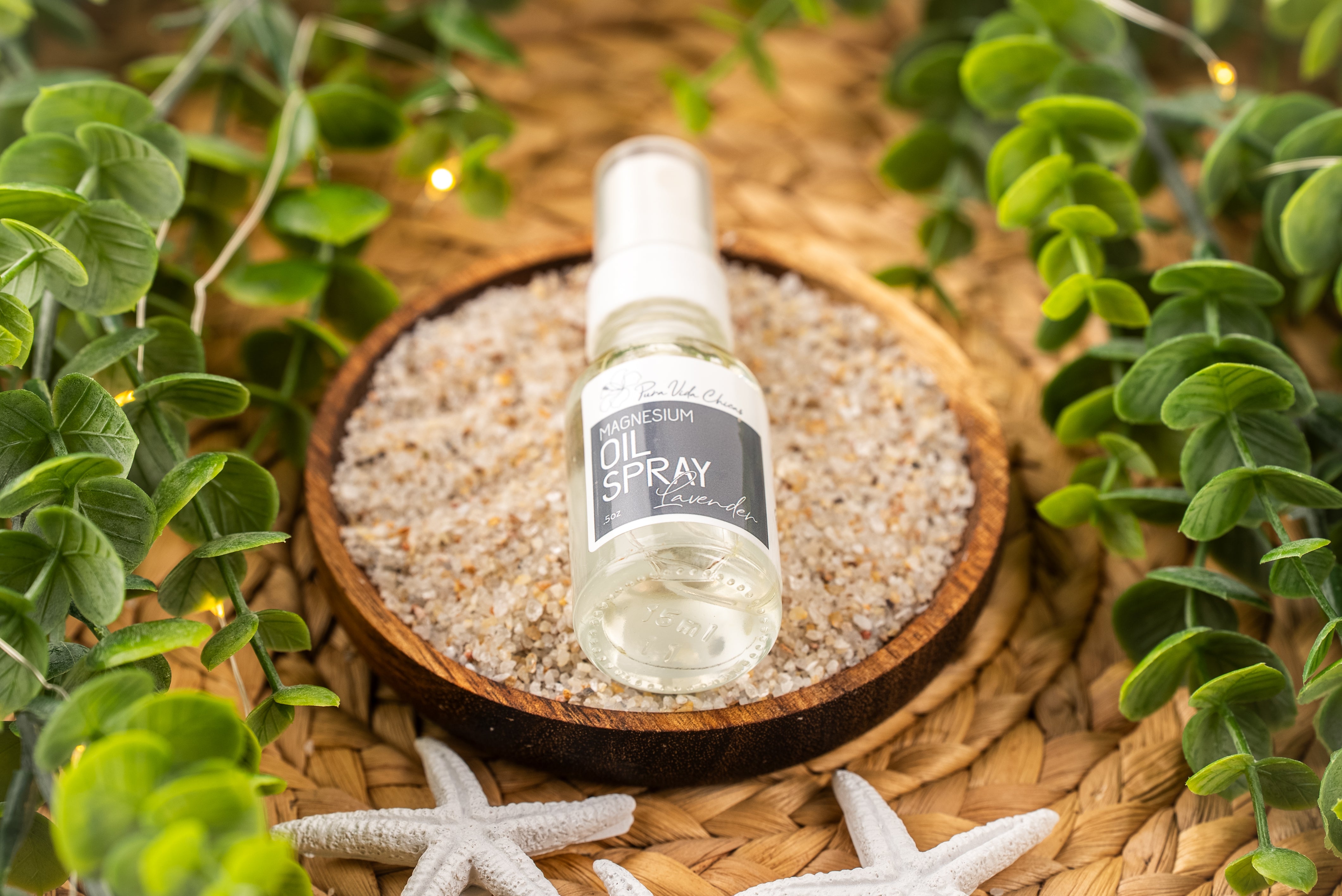 Magnesium Oil Spray