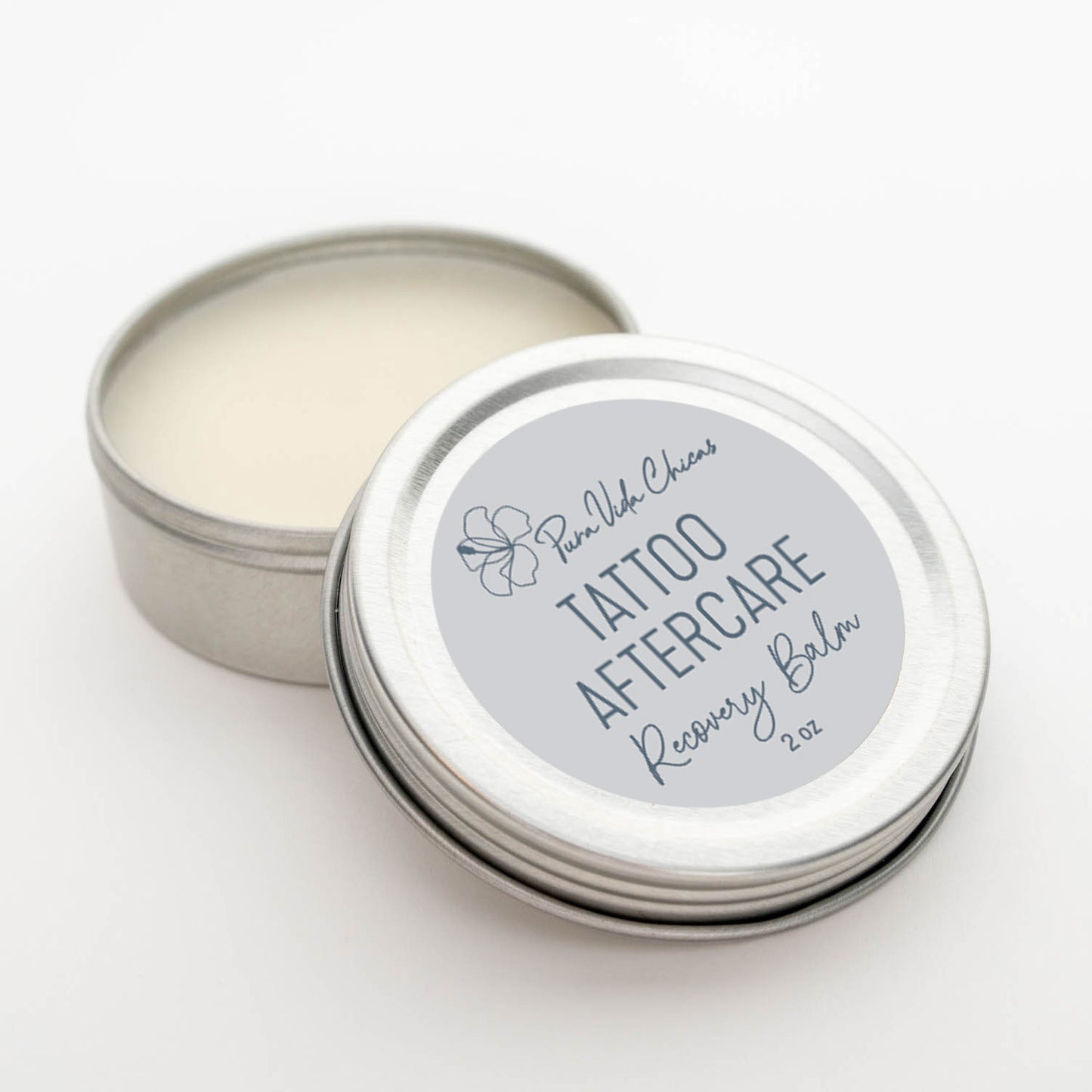 Organic Tattoo Aftercare