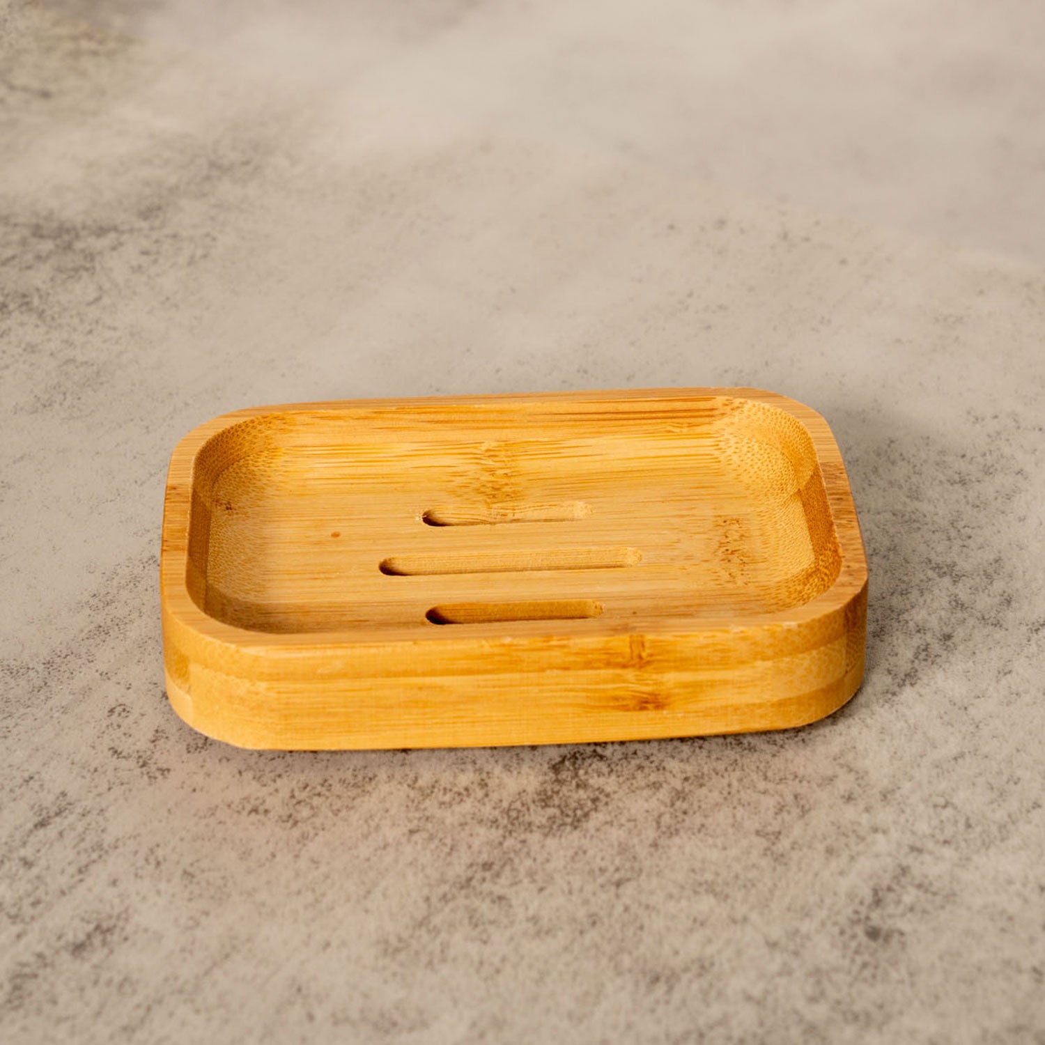 Bamboo Soap Dish