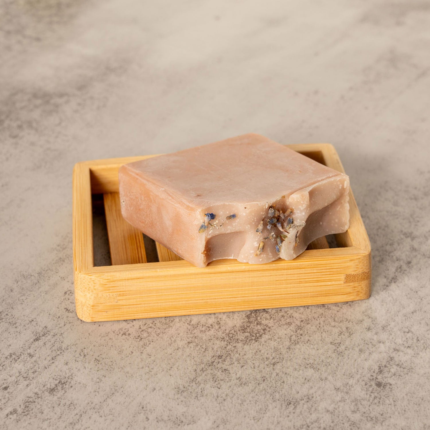 Bamboo Soap Dish